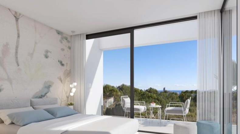 Alicante - Finestrat - 516m2