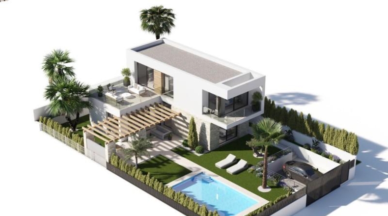 Alicante - Finestrat - 516m2