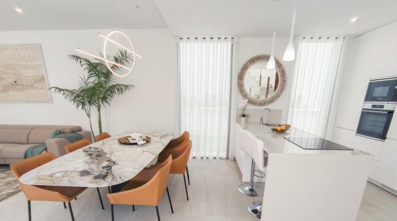 Alicante - Finestrat - 235m2