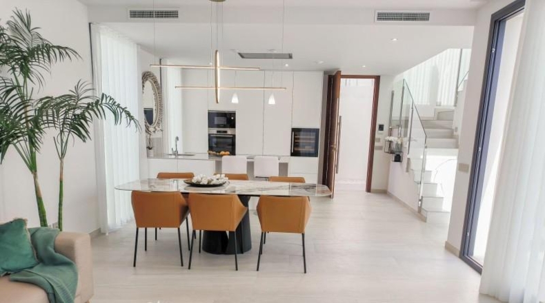 Alicante - Finestrat - 235m2