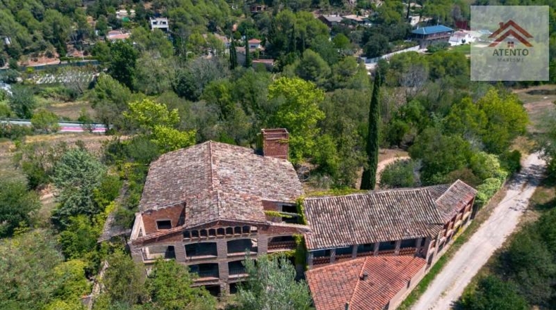 Barcelona - Vacarisses - 9000000m2