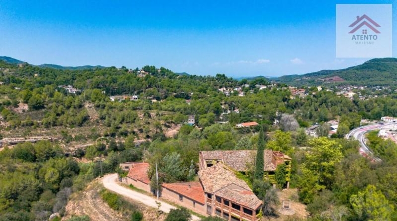 Barcelona - Vacarisses - 9000000m2