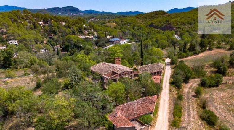 Barcelona - Vacarisses - 9000000m2
