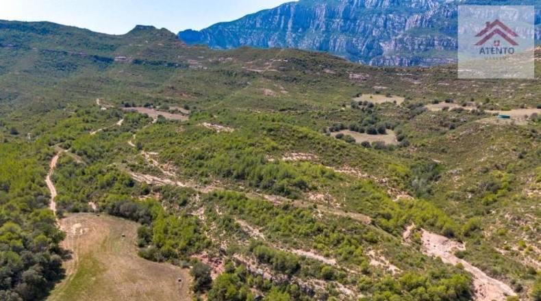 Barcelona - Vacarisses - 9000000m2