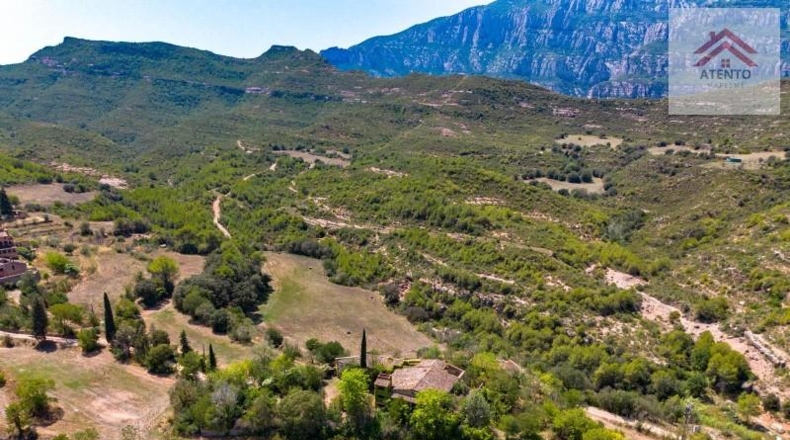 Barcelona - Vacarisses - 9000000m2