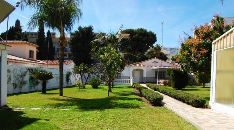 Málaga - Benalmádena - 1115m2
