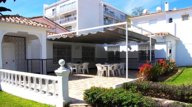 Málaga - Benalmádena - 1115m2