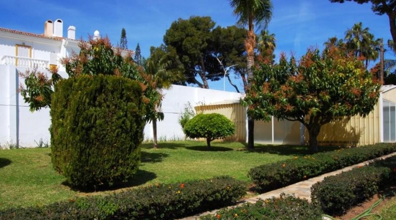Málaga - Benalmádena - 1115m2