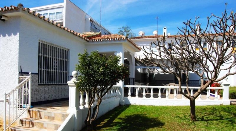 Málaga - Benalmádena - 1115m2