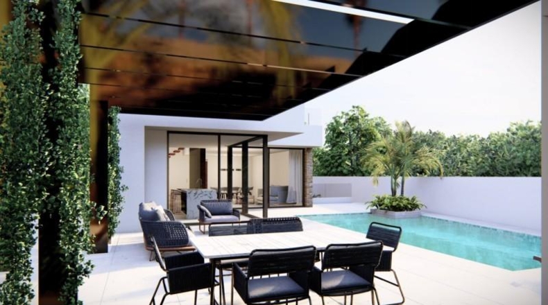 Alicante - Dehesa de Campoamor - 590m2