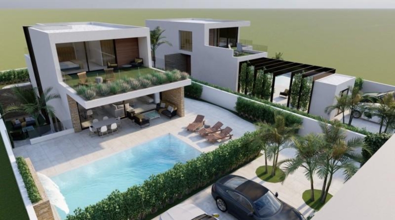 Alicante - Dehesa de Campoamor - 590m2