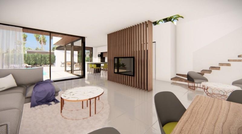 Alicante - Dehesa de Campoamor - 590m2