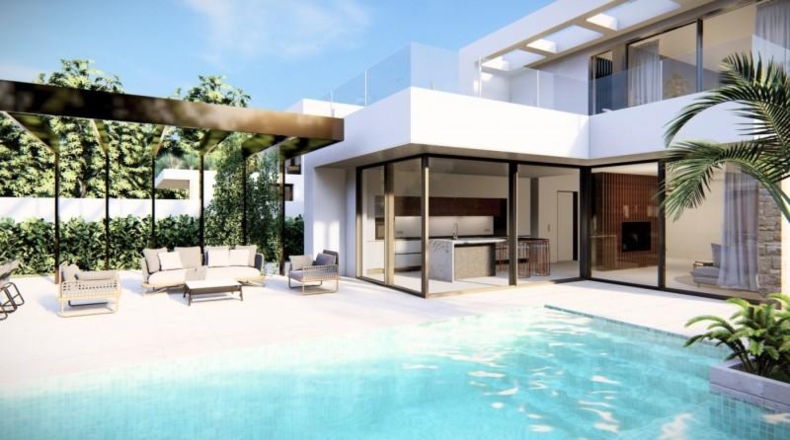 Alicante - Dehesa de Campoamor - 590m2