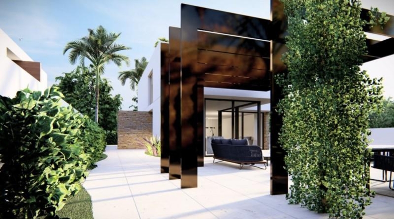 Alicante - Dehesa de Campoamor - 590m2