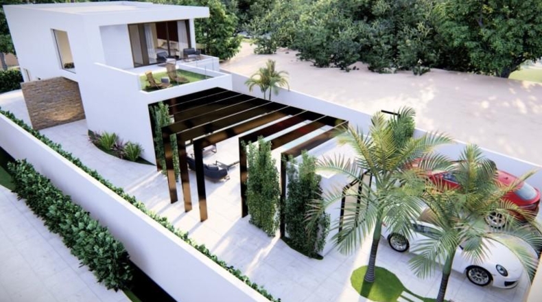 Alicante - Dehesa de Campoamor - 590m2