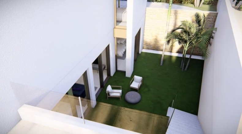 Alicante - Dehesa de Campoamor - 590m2