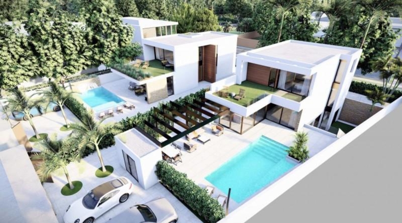 Alicante - Dehesa de Campoamor - 590m2