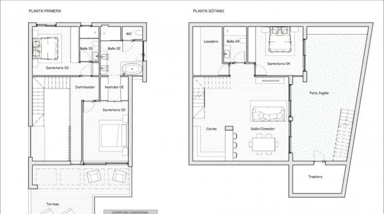 Alicante - Dehesa de Campoamor - 590m2
