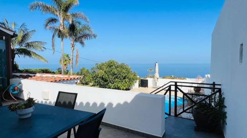 Santa Cruz de Tenerife - Puerto de la Cruz - 842m2