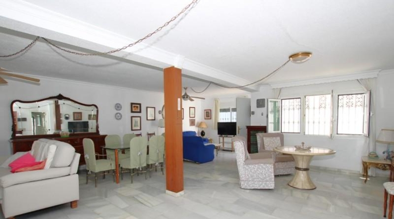 Málaga - Benalmádena - 1115m2