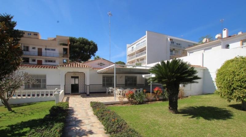 Málaga - Benalmádena - 1115m2