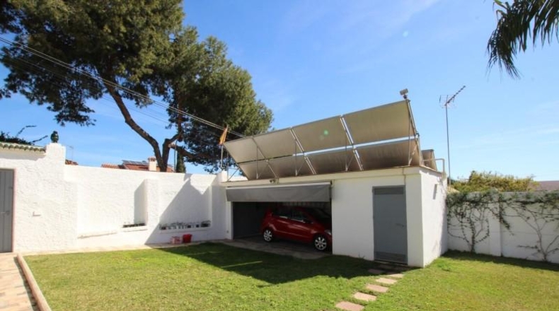Málaga - Benalmádena - 1115m2