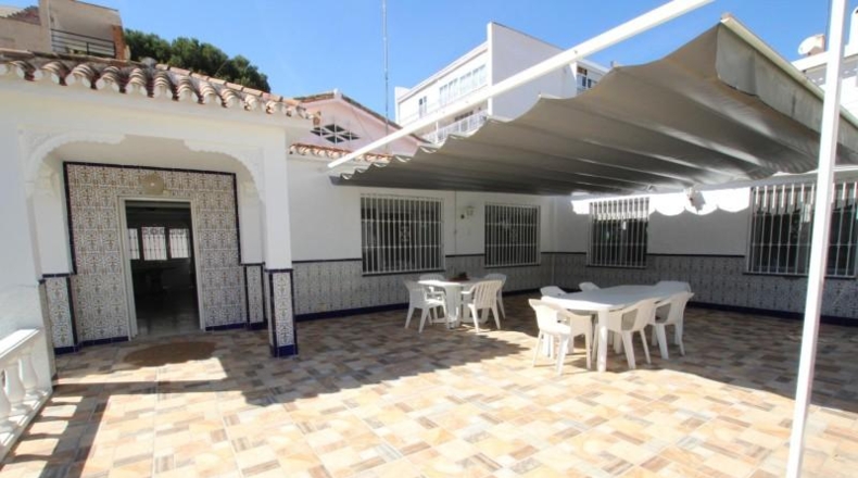 Málaga - Benalmádena - 1115m2