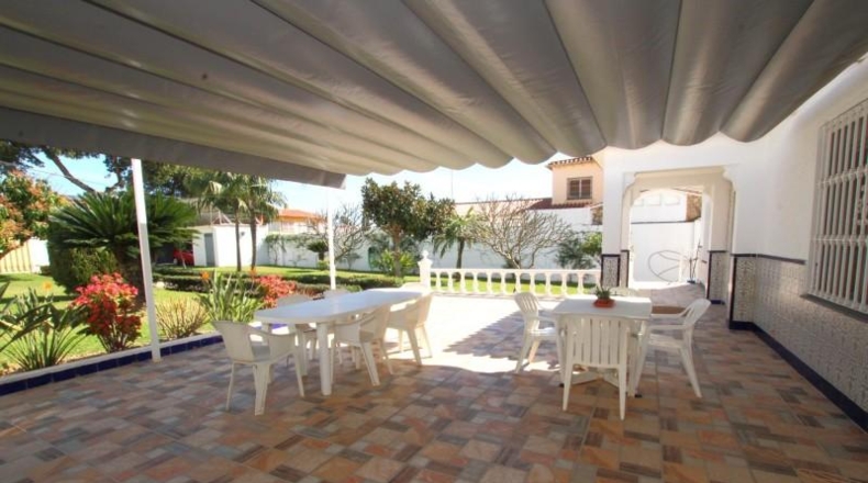 Málaga - Benalmádena - 1115m2