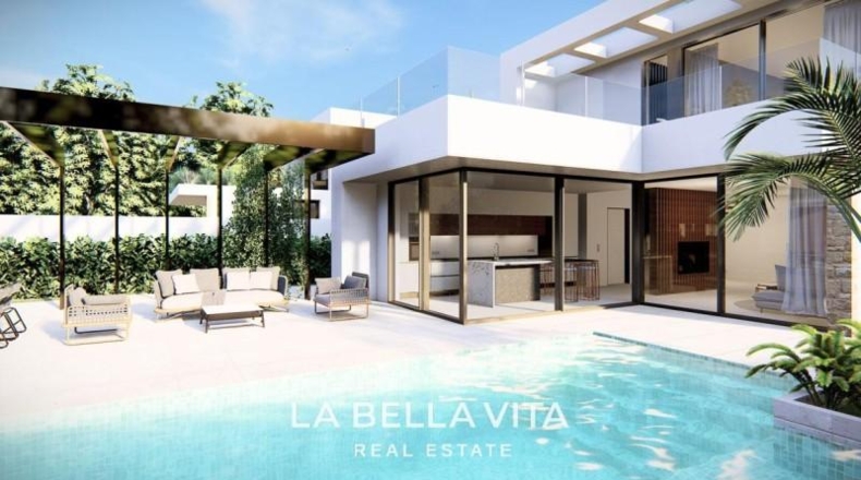 Alicante - Dehesa de Campoamor - 590m2