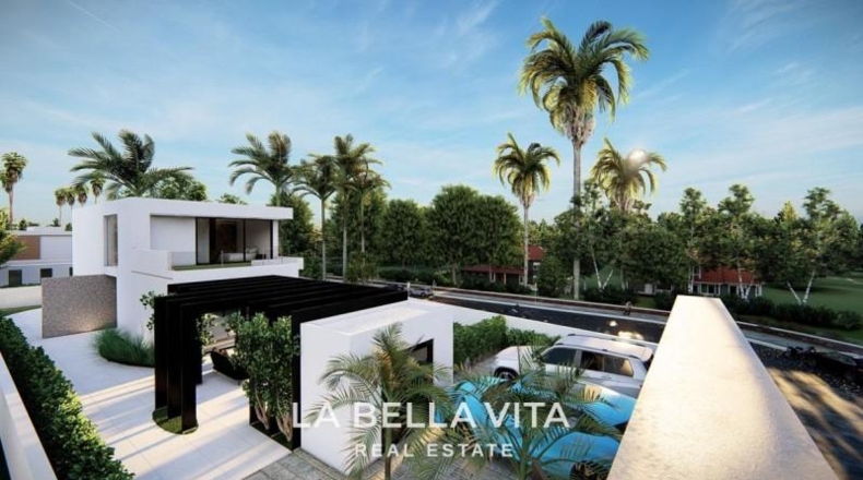 Alicante - Dehesa de Campoamor - 590m2