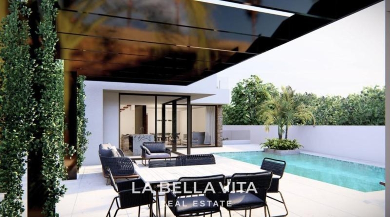 Alicante - Dehesa de Campoamor - 590m2
