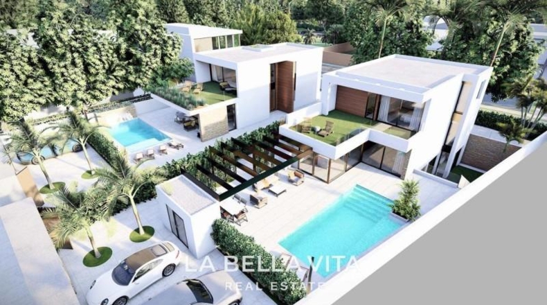 Alicante - Dehesa de Campoamor - 590m2