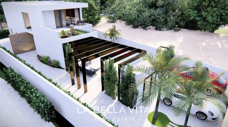 Alicante - Dehesa de Campoamor - 590m2