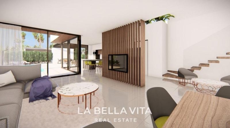 Alicante - Dehesa de Campoamor - 590m2