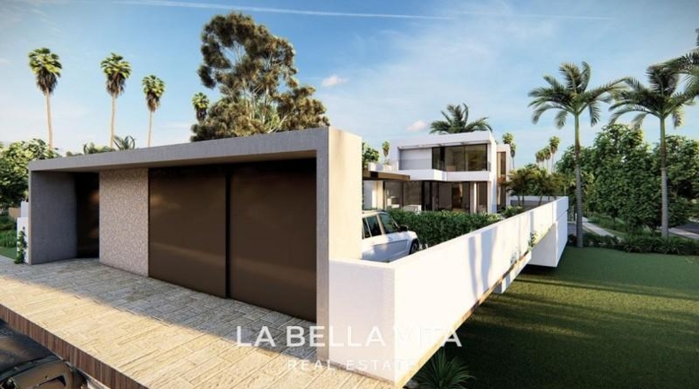 Alicante - Dehesa de Campoamor - 590m2