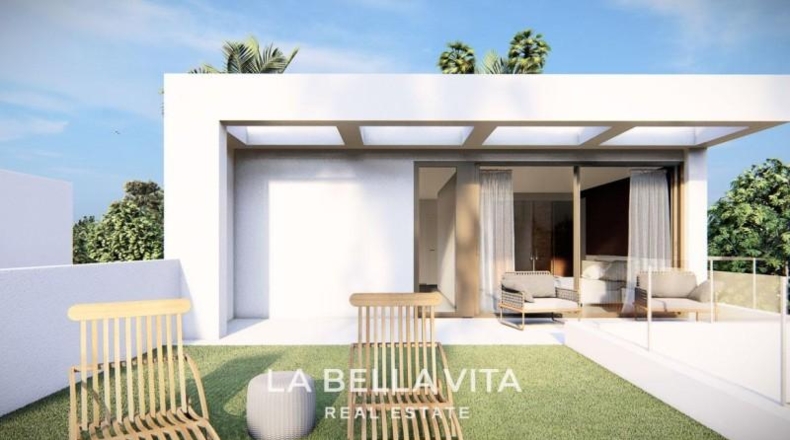 Alicante - Dehesa de Campoamor - 590m2