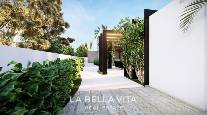 Alicante - Dehesa de Campoamor - 590m2