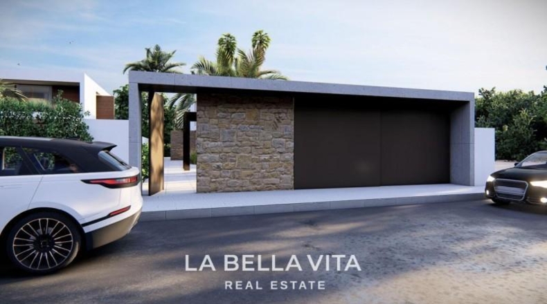 Alicante - Dehesa de Campoamor - 590m2
