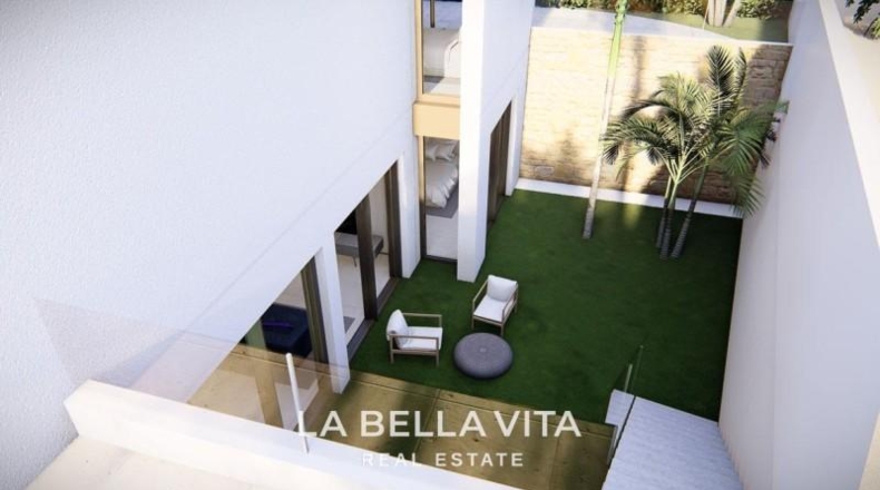 Alicante - Dehesa de Campoamor - 590m2