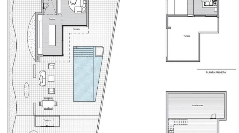 Alicante - Dehesa de Campoamor - 590m2
