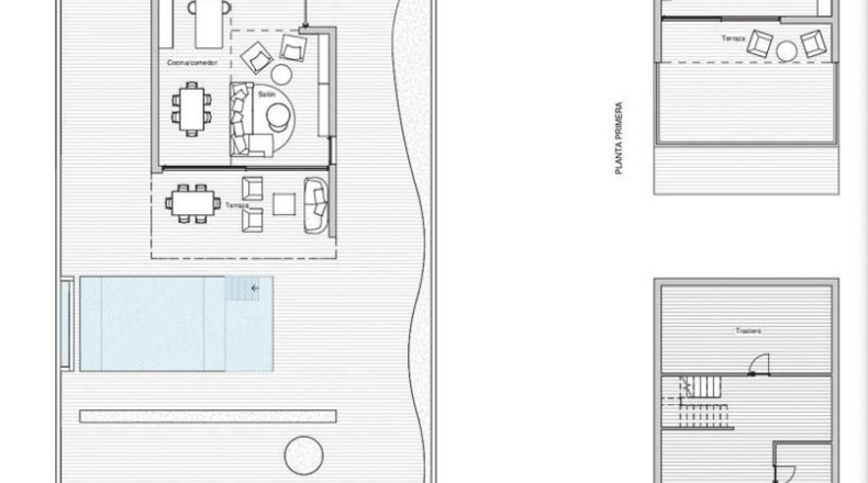 Alicante - Dehesa de Campoamor - 590m2
