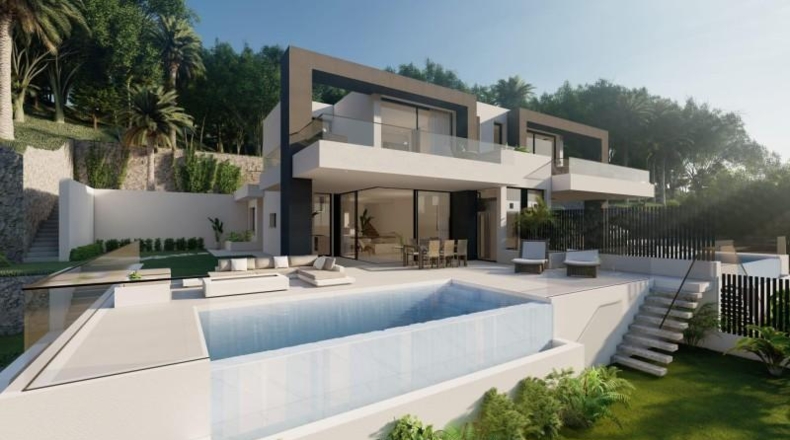Málaga - Mijas - 226m2