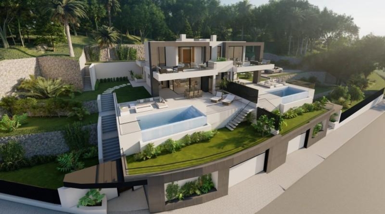Málaga - Mijas - 226m2