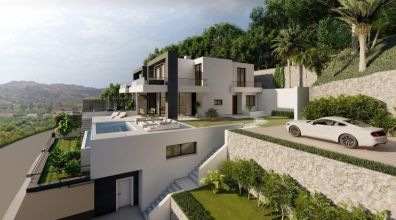 Málaga - Mijas - 226m2