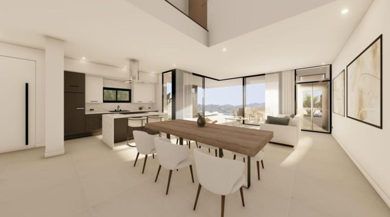 Málaga - Mijas - 226m2
