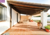 Chalet independiente con terreno en venta en la España, Barbate, ref: TR153867 foto