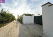 Chalet independiente con terreno en venta en la España, Barbate, ref: TR153867 foto