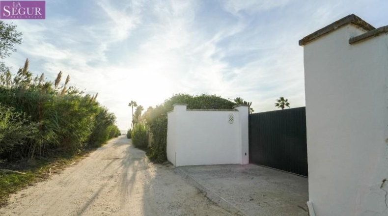 Cádiz - Barbate - 3000m2