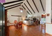Chalet independiente con terreno en venta en la España, Barbate, ref: TR153867 foto