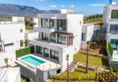 Xalet independent amb terreny en venda a la España, Mijas, ref.: TR163101 foto